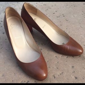AUTHENTIC Christian Louboutin Pumps Size 42